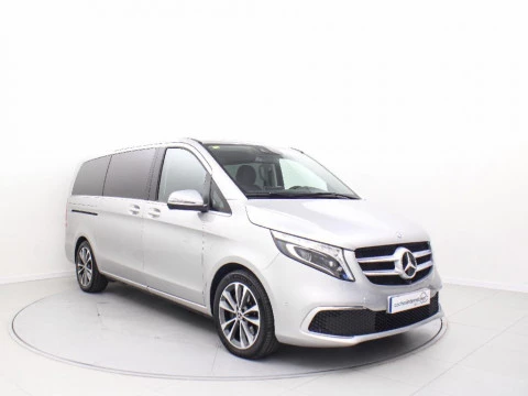 Mercedes-Benz Clase V V 250 D AVANTGARDE LONG 190CV 5P