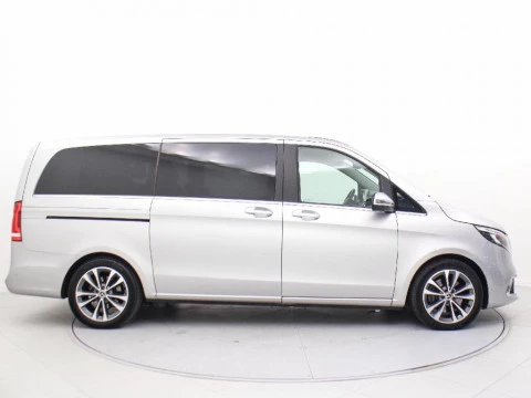 Mercedes-Benz Clase V V 250 D AVANTGARDE LONG 190CV 5P