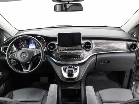 Mercedes-Benz Clase V V 250 D AVANTGARDE LONG 190CV 5P