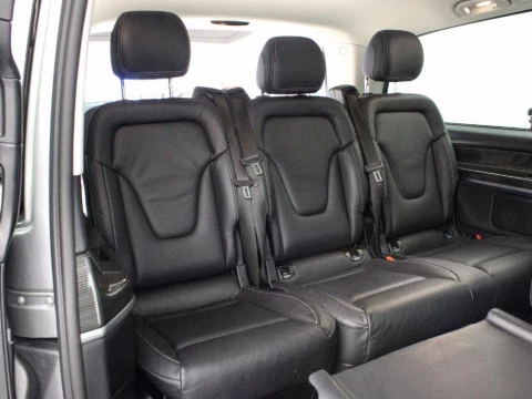 Mercedes-Benz Clase V V 250 D AVANTGARDE LONG 190CV 5P