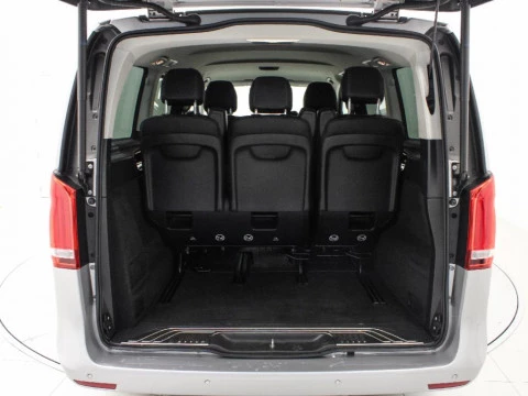 Mercedes-Benz Clase V V 250 D AVANTGARDE LONG 190CV 5P