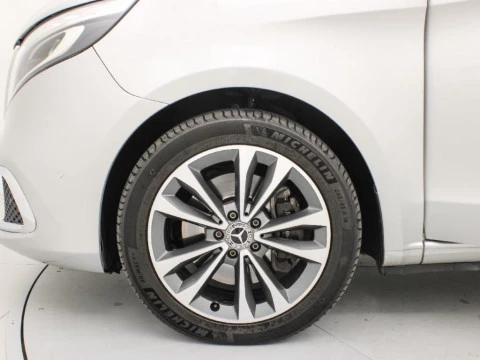 Mercedes-Benz Clase V V 250 D AVANTGARDE LONG 190CV 5P