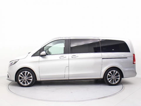 Mercedes-Benz Clase V V 250 D AVANTGARDE LONG 190CV 5P