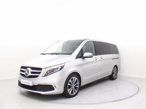 Mercedes-Benz Clase V V 250 D AVANTGARDE LONG 190CV 5P