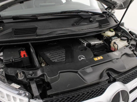 Mercedes-Benz Clase V V 250 D AVANTGARDE LONG 190CV 5P