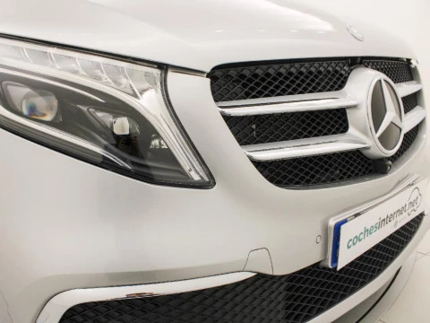 Mercedes-Benz Clase V V 250 D AVANTGARDE LONG 190CV 5P
