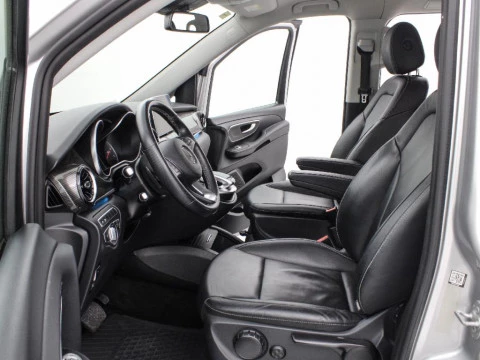 Mercedes-Benz Clase V V 250 D AVANTGARDE LONG 190CV 5P