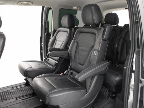 Mercedes-Benz Clase V V 250 D AVANTGARDE LONG 190CV 5P