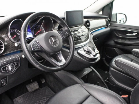 Mercedes-Benz Clase V V 250 D AVANTGARDE LONG 190CV 5P