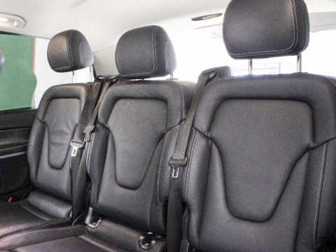 Mercedes-Benz Clase V V 250 D AVANTGARDE LONG 190CV 5P