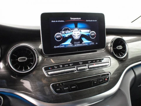 Mercedes-Benz Clase V V 250 D AVANTGARDE LONG 190CV 5P