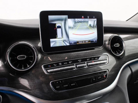 Mercedes-Benz Clase V V 250 D AVANTGARDE LONG 190CV 5P