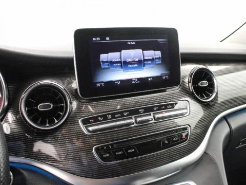 Mercedes-Benz Clase V V 250 D AVANTGARDE LONG 190CV 5P