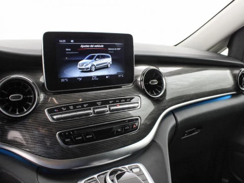 Mercedes-Benz Clase V V 250 D AVANTGARDE LONG 190CV 5P