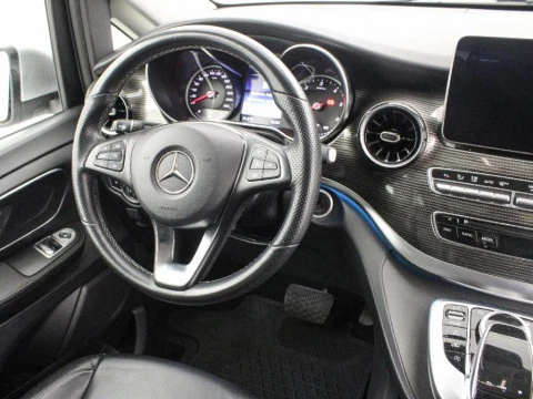 Mercedes-Benz Clase V V 250 D AVANTGARDE LONG 190CV 5P