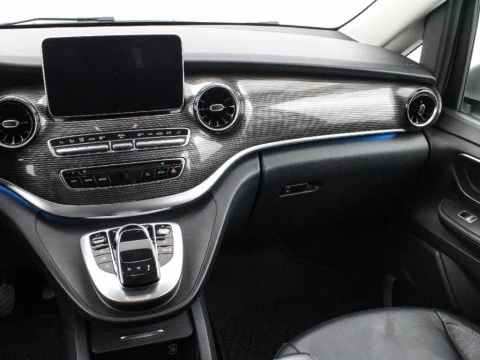 Mercedes-Benz Clase V V 250 D AVANTGARDE LONG 190CV 5P