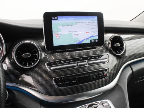 Mercedes-Benz Clase V V 250 D AVANTGARDE LONG 190CV 5P