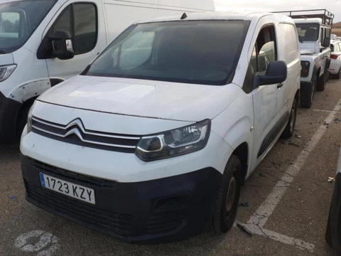 Citroën Berlingo Talla M BlueHDi 55kW