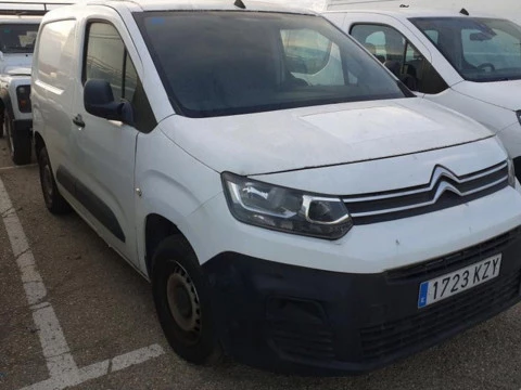 Citroën Berlingo Talla M BlueHDi 55kW