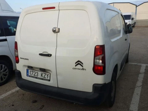 Citroën Berlingo Talla M BlueHDi 55kW