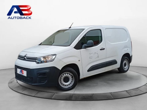 Citroën Berlingo Talla M BlueHDi 55kW