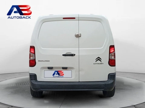Citroën Berlingo Talla M BlueHDi 55kW