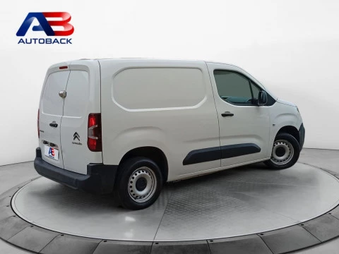 Citroën Berlingo Talla M BlueHDi 55kW