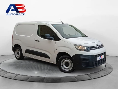 Citroën Berlingo Talla M BlueHDi 55kW