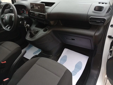 Citroën Berlingo Talla M BlueHDi 55kW