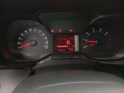 Citroën Berlingo Talla M BlueHDi 55kW