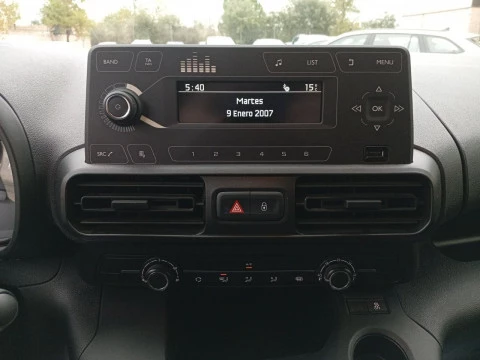 Citroën Berlingo Talla M BlueHDi 55kW