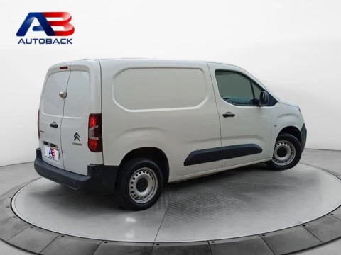 Citroën Berlingo Talla M BlueHDi 55kW