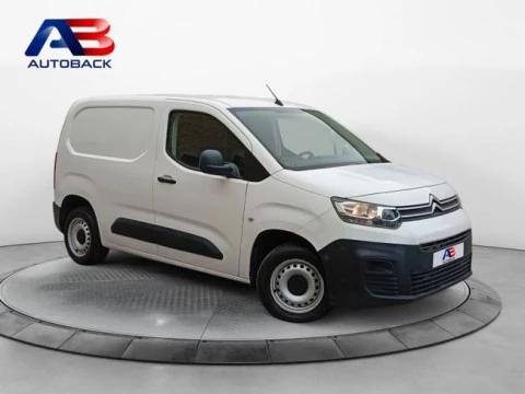 Citroën Berlingo Talla M BlueHDi 55kW