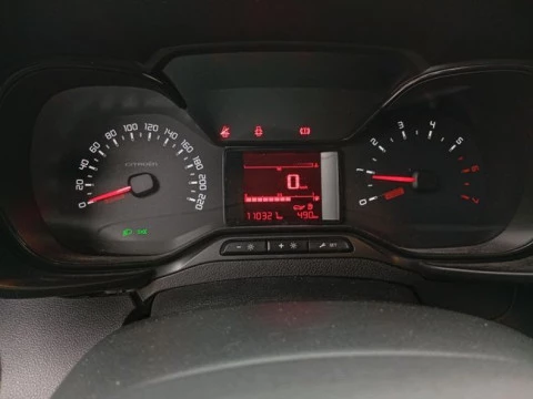 Citroën Berlingo Talla M BlueHDi 55kW