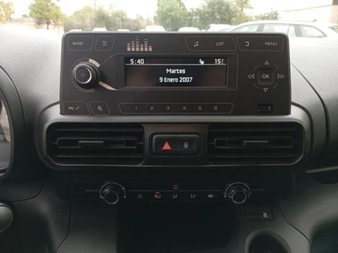 Citroën Berlingo Talla M BlueHDi 55kW