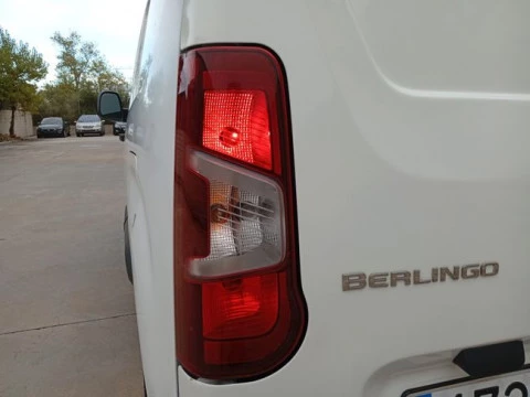 Citroën Berlingo Talla M BlueHDi 55kW