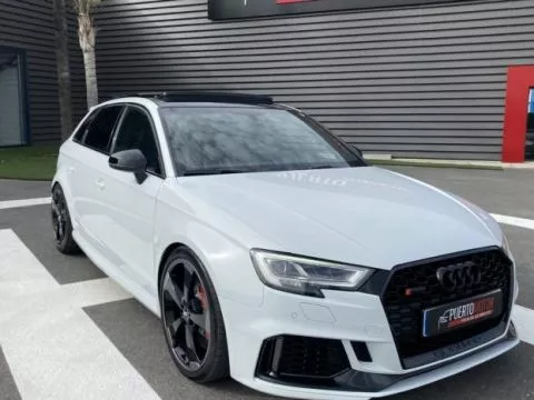 Audi RS3 SPORTBACK QUATTRO 2.5 TFSI