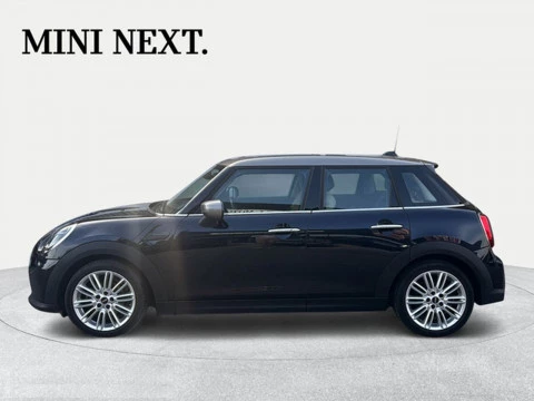 MINI COOPER 5 PUERTAS