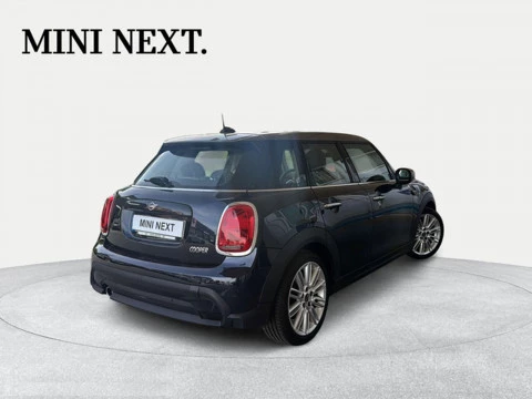 MINI COOPER 5 PUERTAS