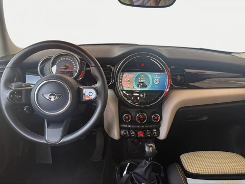 MINI COOPER 5 PUERTAS