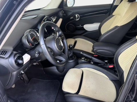MINI COOPER 5 PUERTAS