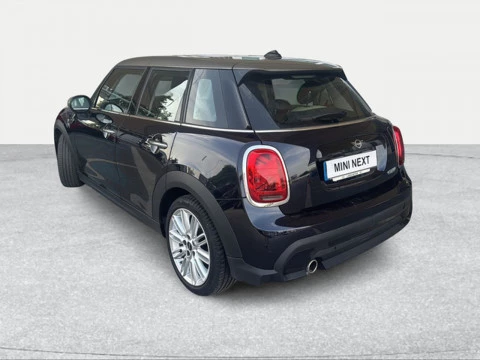 MINI COOPER 5 PUERTAS