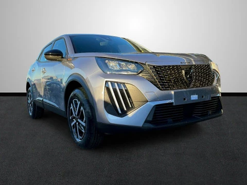 Peugeot 2008 N2008 Style Hybrid 145 eDCS6