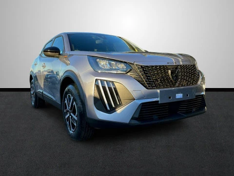 Peugeot 2008 N2008 Style Hybrid 145 eDCS6