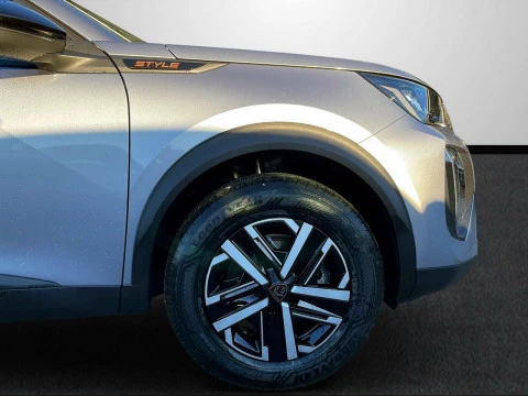 Peugeot 2008 N2008 Style Hybrid 145 eDCS6