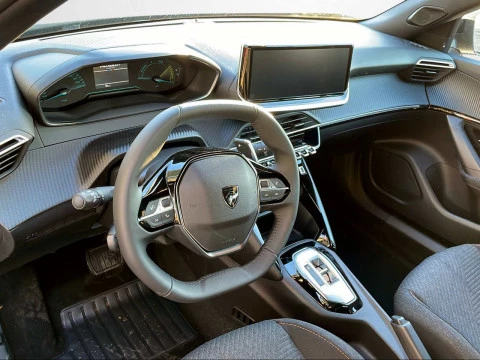 Peugeot 2008 N2008 Style Hybrid 145 eDCS6
