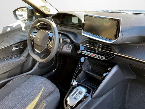 Peugeot 2008 N2008 Style Hybrid 145 eDCS6