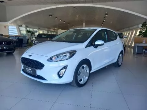 Ford Fiesta 1.1 Ti-VCT 55kW (75CV) Trend 3p Ford Fiesta 1.1 Ti-VCT 55kW (75CV) Trend 3p