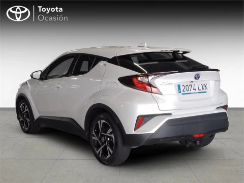 Toyota C-HR C-HR 125H Advance