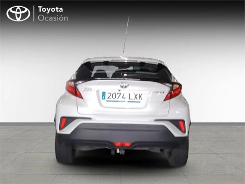 Toyota C-HR C-HR 125H Advance